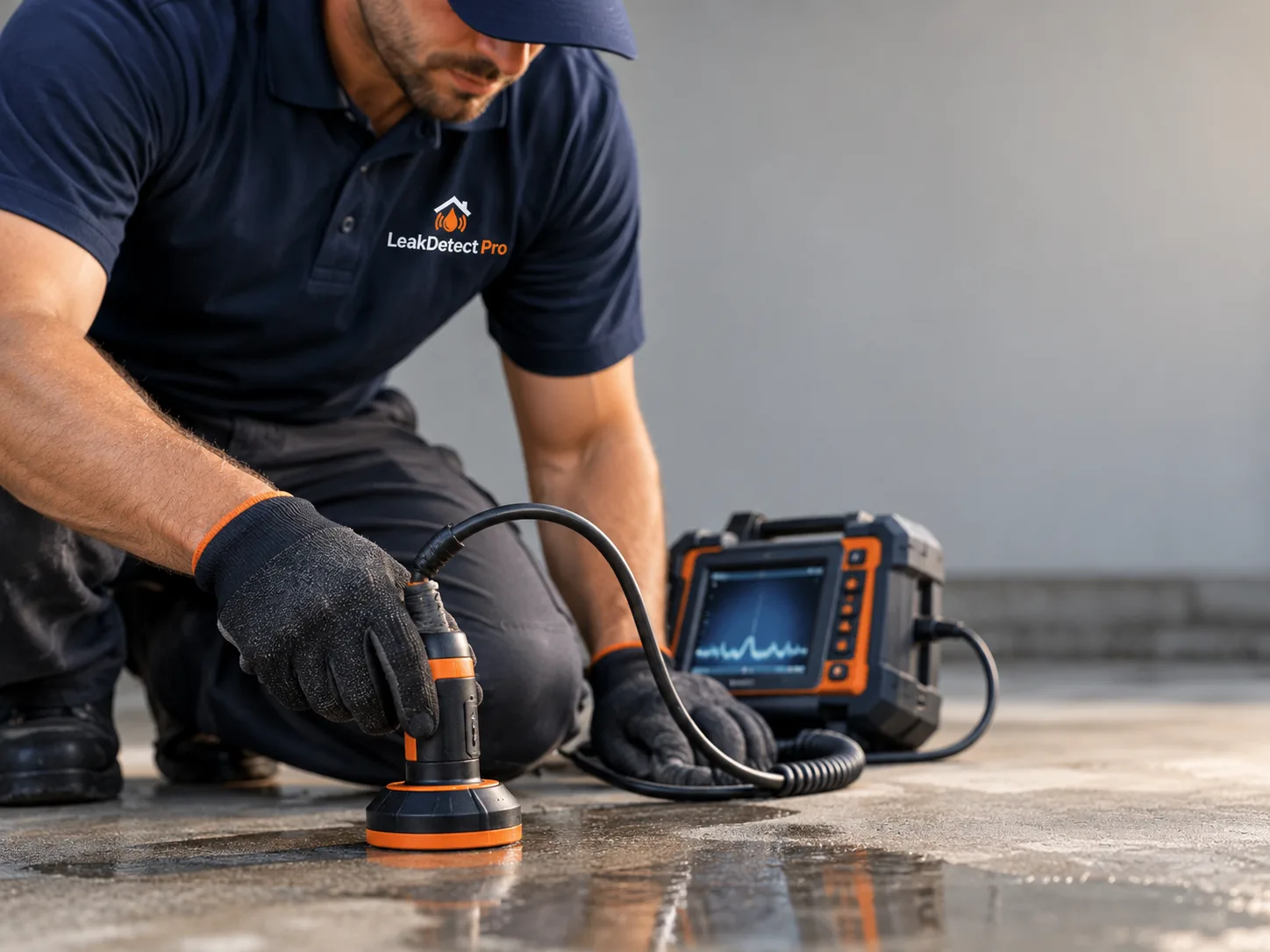 Tile Roof Detection in Springtown, PA